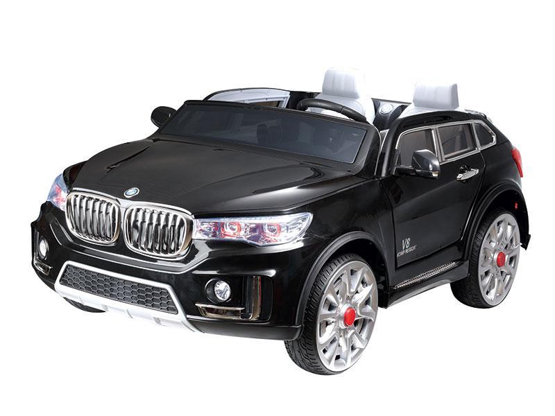 Masina Electrica Moni Jeep Impress EVA A998 Black Painting