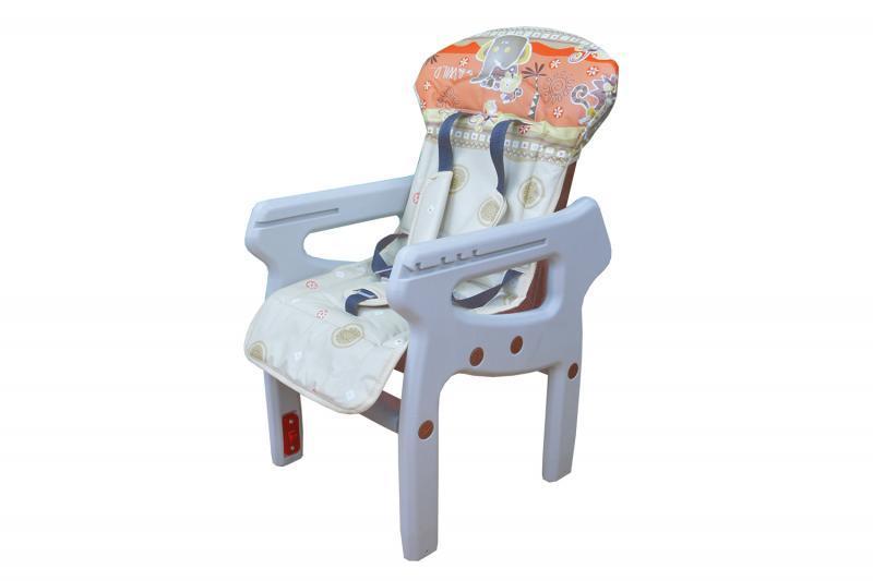 Scaun De Masa BERBER Tiesto Crem