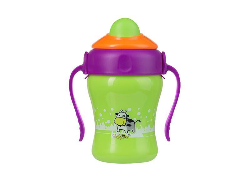 Canita cu pai pentru copii BabyOno 1036 220 ml