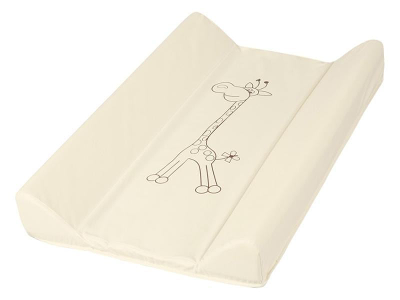 Saltea De Infasat Bebe Cu Intaritura 70x50 Klups Safari Crem