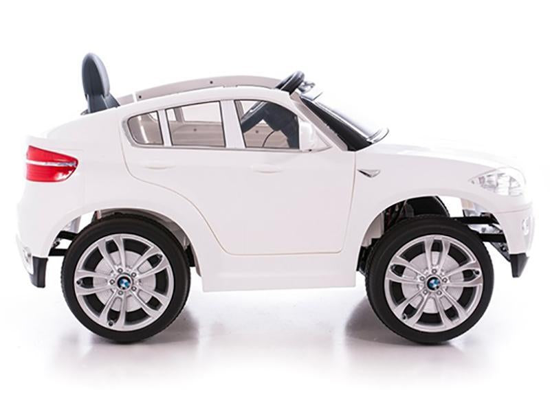 Masina electrica Moni JJ258 BMW X6 White