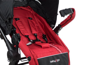 Carucior copii transformabil MyKids BabyGo Red