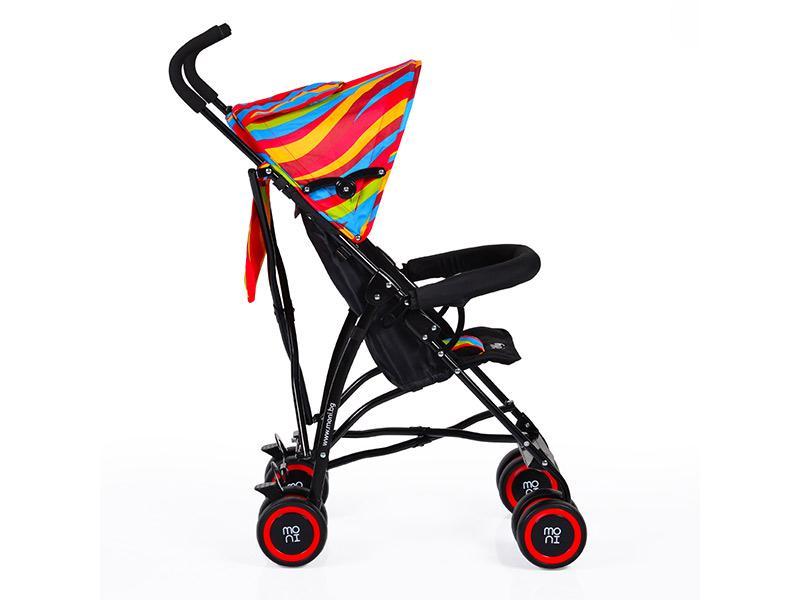 Carucior Copii Sport Moni Billy Color Waves