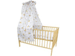 Baldachin MyKids TEDDY STELUTE GRI