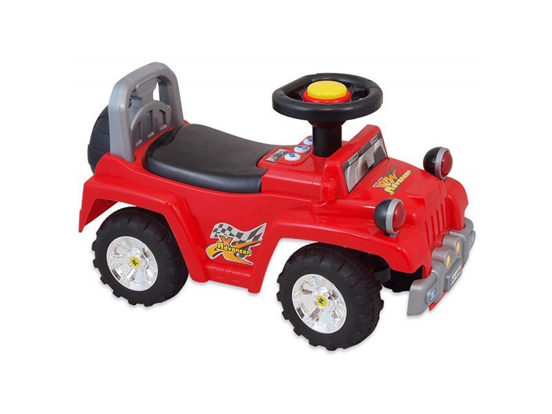 Masinuta de impins copii Baby Mix UR HZ553 Red