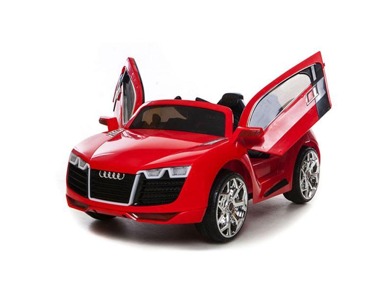 Masina Electrica Moni Spider Eva QLS-8188 Rosu