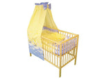 Baldachin MyKids Teddy Norisori Albastru