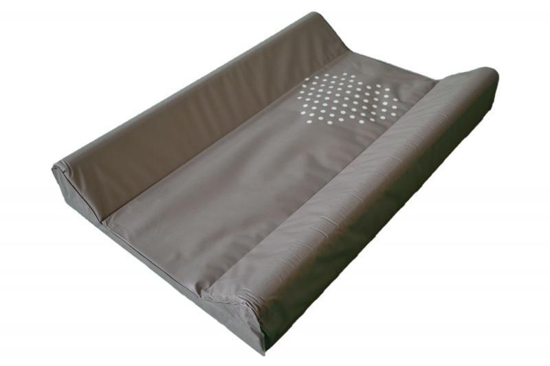 Saltea De Infasat Cu Intaritura 70x50 Klups Inima Gri