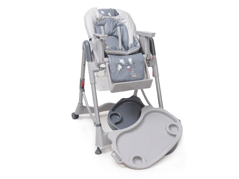 Scaun De Masa CANGAROO Bon Apetit Gri