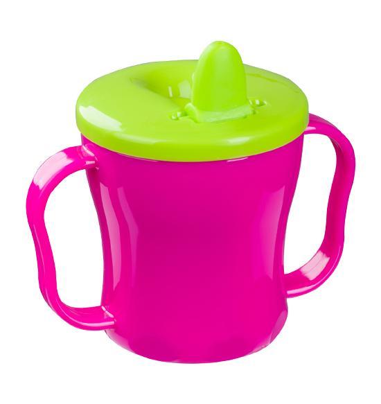 Cana bebelusi cu cioc rabatabil BabyOno 1027 180 ml
