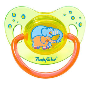 Suzeta Bebelusi Ortodontica Din Silicon BabyOno 711