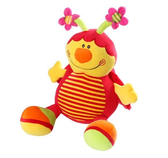 Jucarie copii din plus sunatoare gargarita BabyOno 991