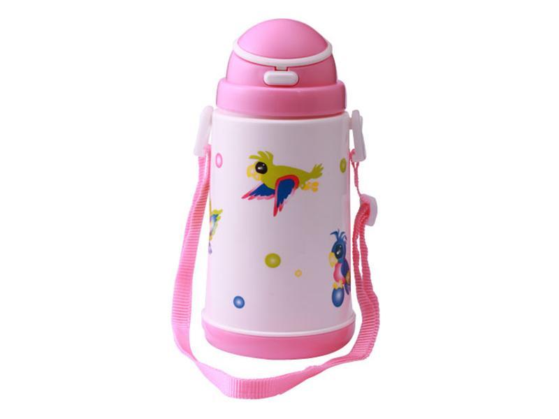 Bidon sport cu pai rabatabil 650 ml BabyOno 1030
