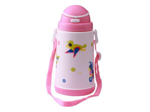 Bidon sport cu pai rabatabil 650 ml BabyOno 1030