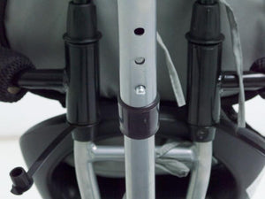 Tricicleta Copii BabyMix Ecotrike 188199 Gri