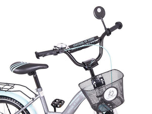 Bicicleta copii MyKids Toma Exclusive 1604 Turquoise