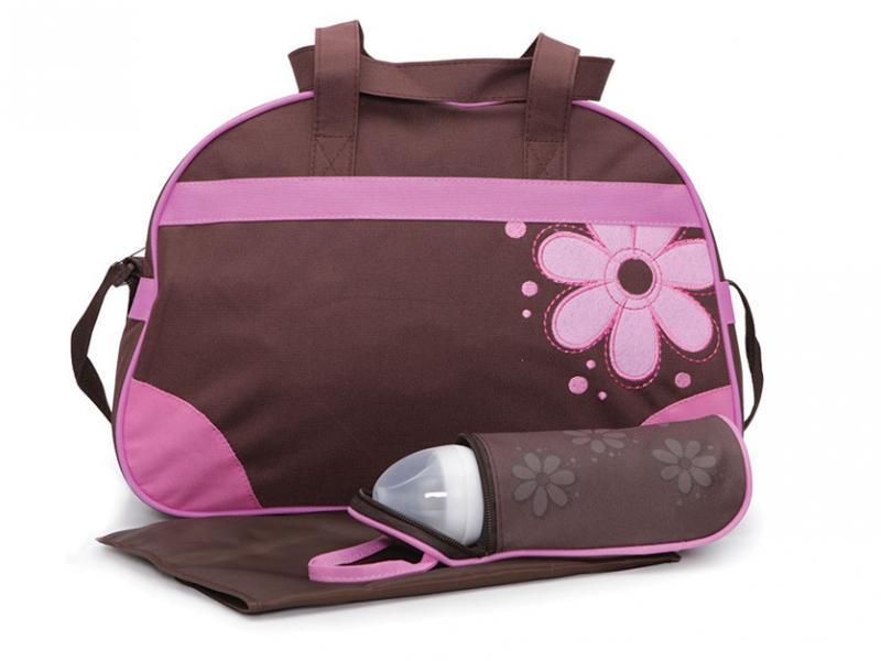 Geanta Pentru Mamici CANGAROO Flora