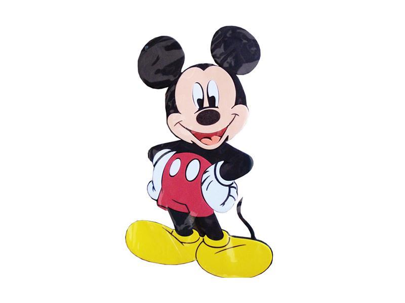Decoratiune Din Burete Pentru Camera Copii MyKids MICKEY SRMK-008
