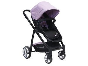 Carucior copii 3 in 1 Cangaroo Rachel Violet