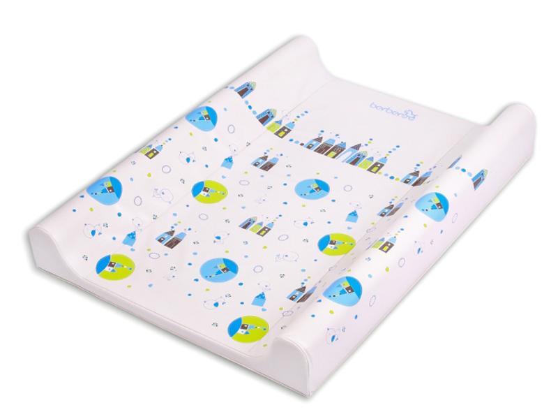 Saltea De Infasat Bebe Cu Intaritura 70x50 Berber Click 141