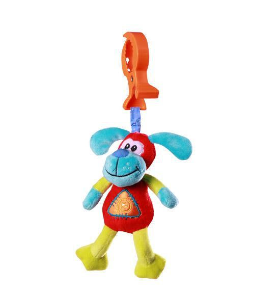 Jucarie vibratii plus catelusul Ralfy BabyOno 1140