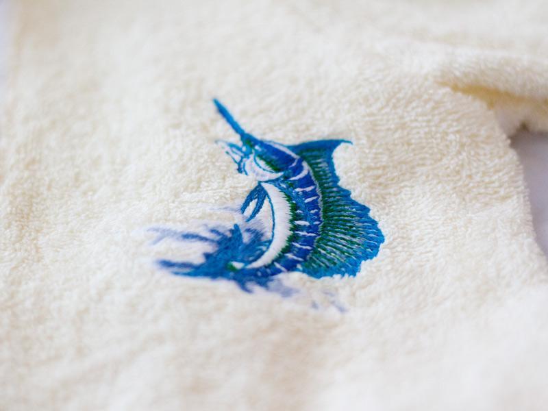 Halat Baie Copii MyKids Crem 4-6 ani