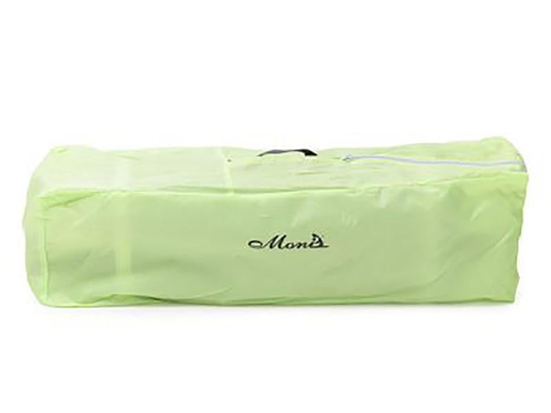 Patut pliant copii Moni Star Verde