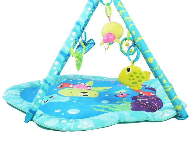 Covoras De Joaca Bebe Cangaroo Funny Ocean 8066