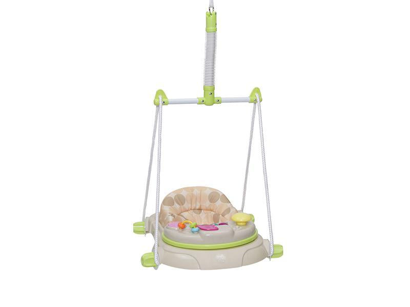 Saritor ajustabil muzical copii Moni Jumpy Beige