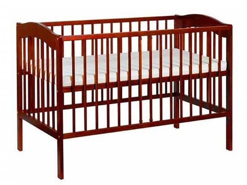 Patut copii din lemn Klups Radek IV cires