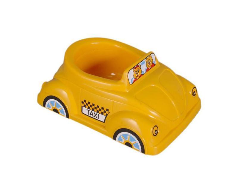 Olita Muzicala MyKids Masinuta Galbena