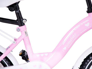 Bicicleta copii MyKids Toma Exclusive 1403 Pink