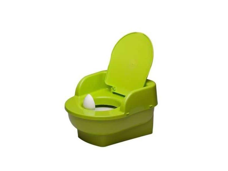 Olita copii MyKids Throne Zoo Verde