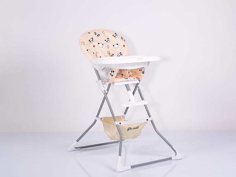 Scaun De Masa Copii Moni Panda Beige