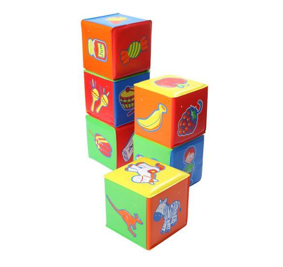 Jucarie copii cuburi educationale BabyOno 864
