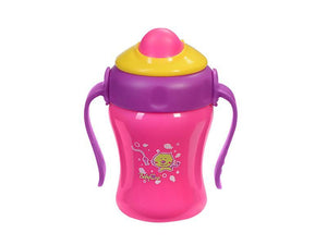 Canita cu pai pentru copii BabyOno 1036 220 ml