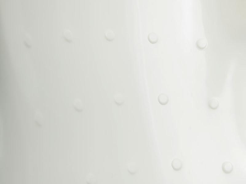 Set cadita baie 2 in 1 CANGAROO Dolphin Roz