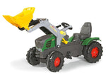 Tractoras copii cu pedale Rolly Toys 611058