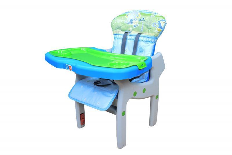 Scaun De Masa BERBER Tiesto Albastru