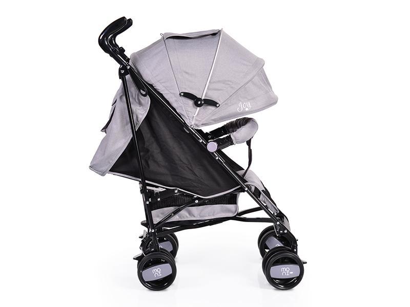 Carucior Copii Sport Moni Joy Gri