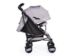 Carucior Copii Sport Moni Joy Gri