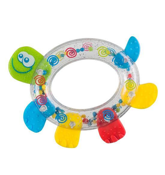 Jucarie copii sunatoare broasca testoasa BabyOno 1365