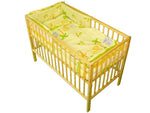 Aparatoare Laterala MyKids Safari Verde 140x70