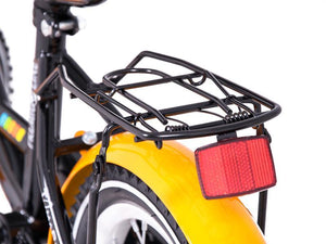 Bicicleta copii MyKids Toma Exclusive 1402 Orange