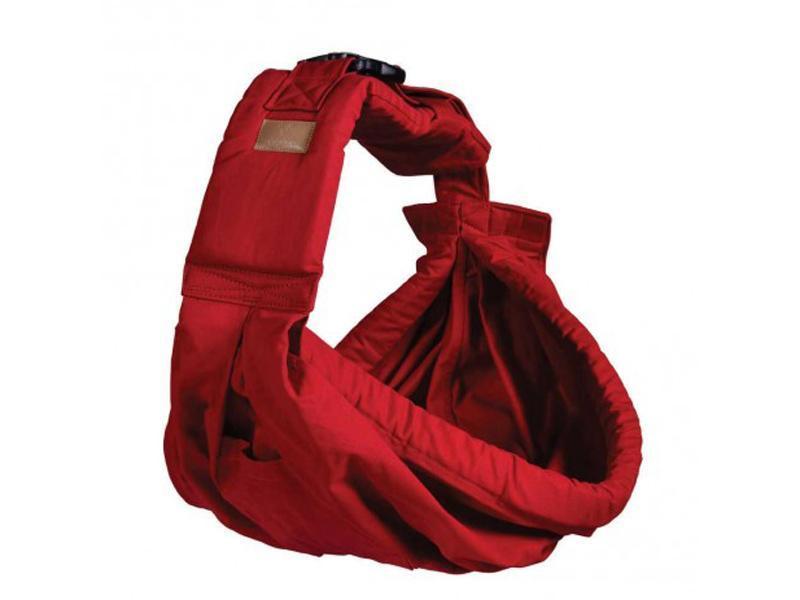 Ham Cangaroo Gentle Hug Rosu