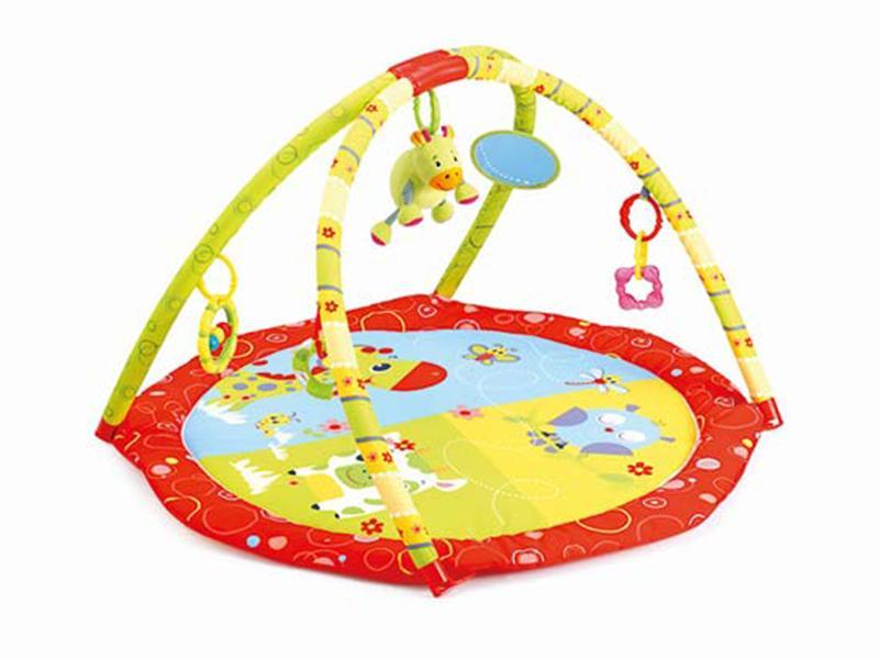 Covoras De Joaca Bebe Cangaroo Happy Prairie 8650