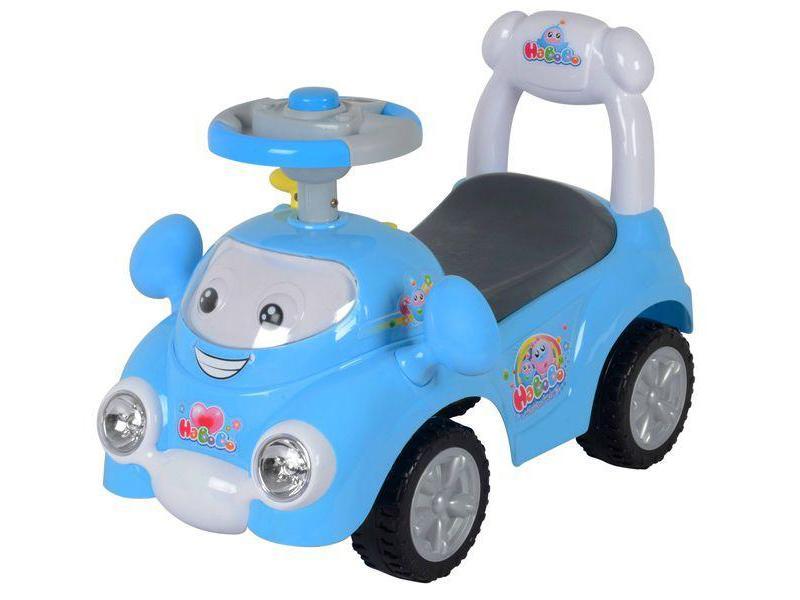 Masinuta de impins copii Baby Mix URZ313 Blue