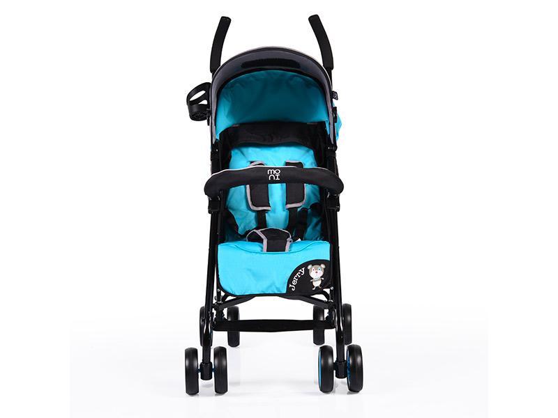 Carucior Copii Sport Moni Jerry Turquoise
