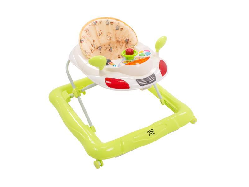 Premergator Copii Moni Marty Beige-Green