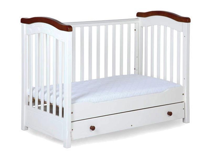 Patut Copii Din Lemn KLUPS Rafal Wenge